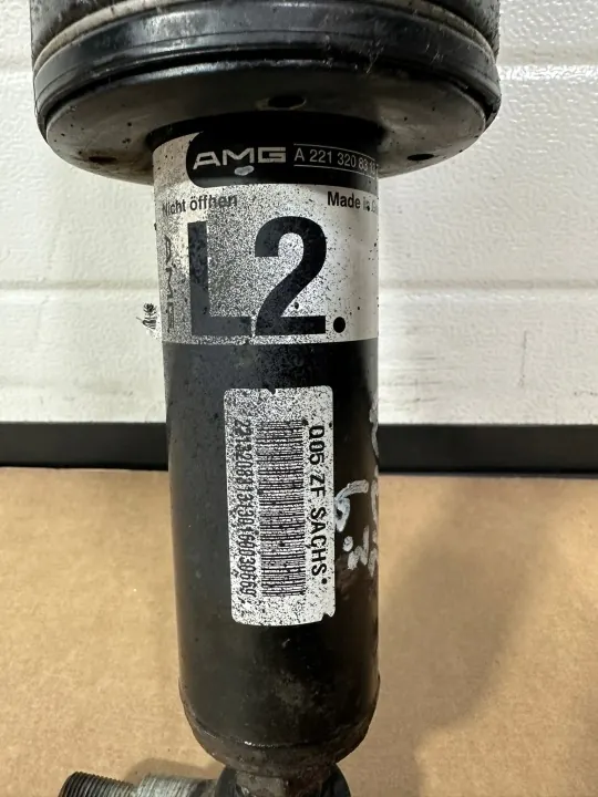 Schokdemper OEM A2213204313 Voor Links Mercedes image 7