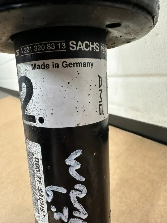 Schokdemper OEM A2213204313 Voor Links Mercedes image 8