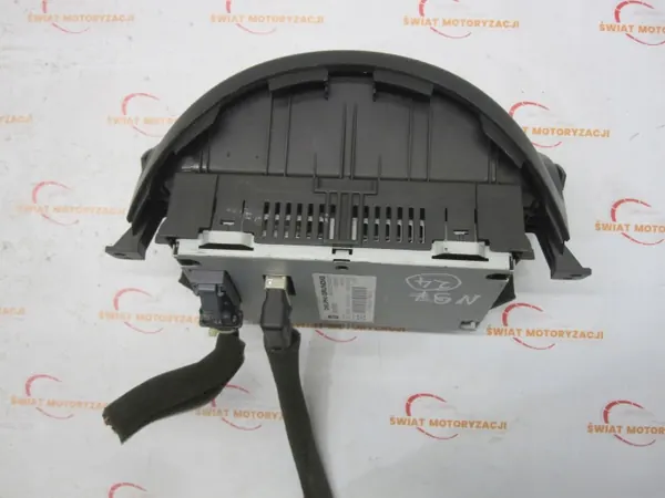 Opel Antara 07r radiodisplay OEM 96850912 - Originaldel image 4
