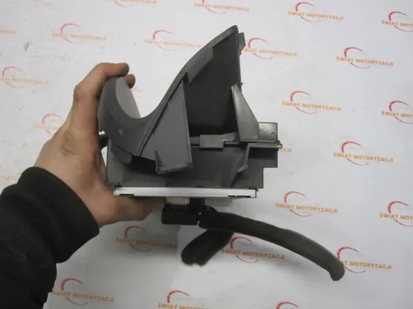 Opel Antara 07r radiodisplay OEM 96850912 - Originaldel image 5