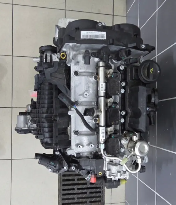 Gebrauchter Volvo 3154T 1.5 JLH-3G15TD Motor image 4