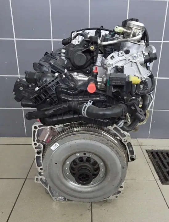 Gebrauchter Volvo 3154T 1.5 JLH-3G15TD Motor image 5