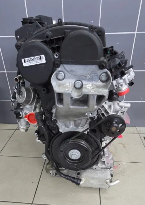 Gebrauchter Volvo 3154T 1.5 JLH-3G15TD Motor image 6
