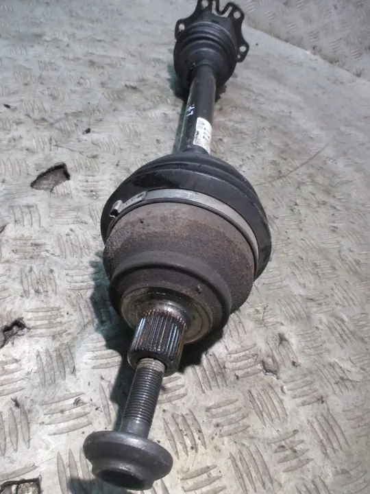 Höger fram drivaxel Audi A6 C6 04- 2.7TDI image 2