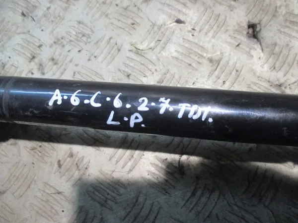 Höger fram drivaxel Audi A6 C6 04- 2.7TDI image 4