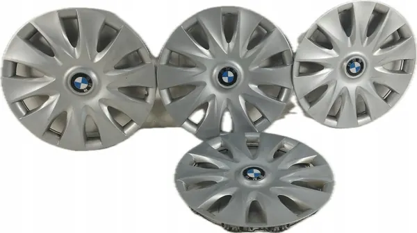 OEM 6791806 AK156 Enjoliveurs 16" BMW Set image 2