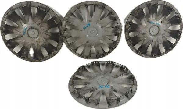 OEM 6791806 AK156 Enjoliveurs 16" BMW Set image 3
