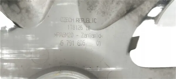 OEM 6791806 AK156 Enjoliveurs 16" BMW Set image 8