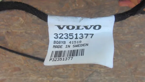 Kit Câblage Barre Remorque Électrique OEM 32351381 Volvo XC90 II image 10