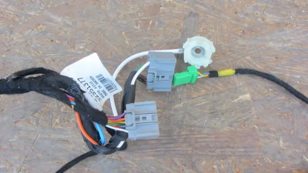 Kit Câblage Barre Remorque Électrique OEM 32351381 Volvo XC90 II image 9