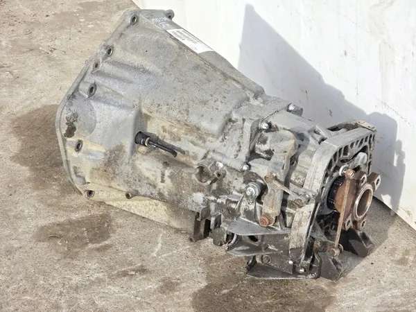 Caixa de câmbio VITO VIANO W639 2.2 CDI image 3