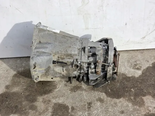 Caixa de câmbio VITO VIANO W639 2.2 CDI image 5