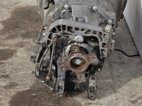 Caixa de câmbio VITO VIANO W639 2.2 CDI image 6