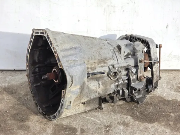 Caixa de câmbio VITO VIANO W639 2.2 CDI image 8