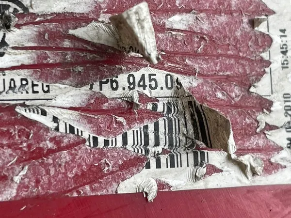 VW Touareg 7P Luz Trasera Izquierda 7P6945095D image 4