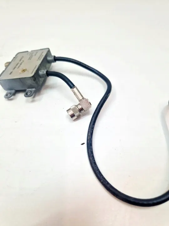Amplificateur Antenne Mercedes W220 OEM SYN8711A image 3