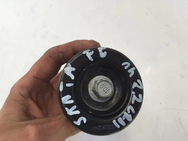 Rouleau de courroie OEM 13332A3241 pour Hyundai Santa Fe III 2.2 CRDi image 4