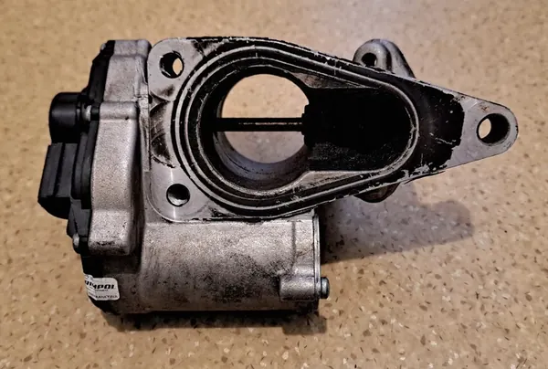 VÁLVULA EGR RENAULT SCENIC II 1.9 DCI 8200194323, 8200507299 image 2