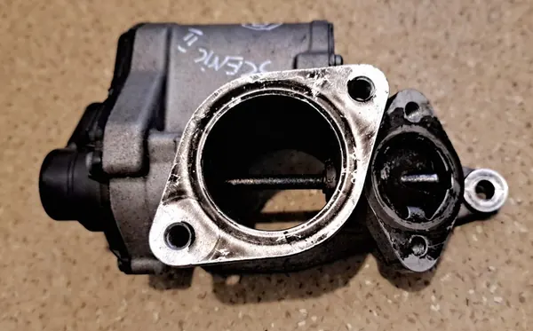 VÁLVULA EGR RENAULT SCENIC II 1.9 DCI 8200194323, 8200507299 image 3