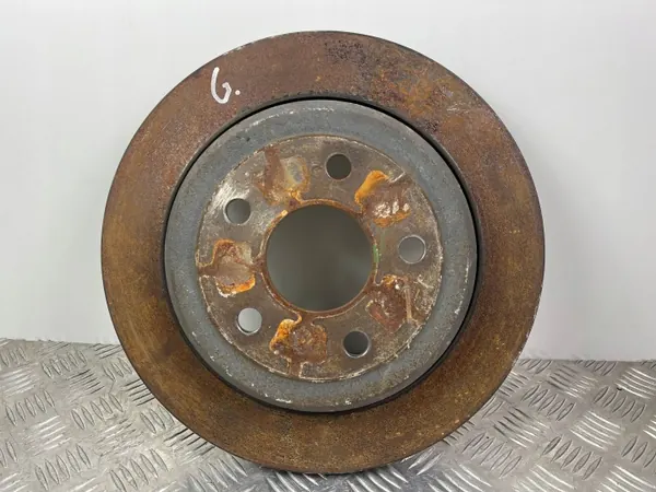 Jeep Achter remschijf OEM FOB25342 - Gebruikt image 2