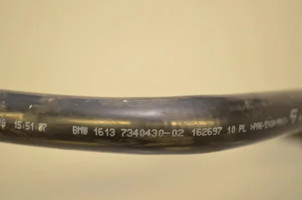 Manguera de vacío OEM 7340430 para BMW i3 Híbrido 2016 image 4
