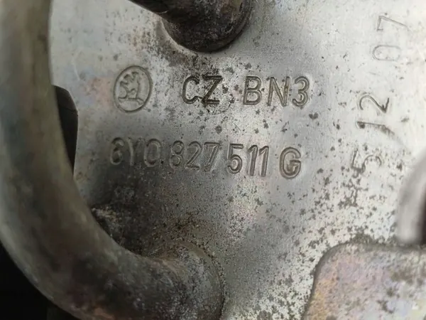 Actionneur de verrou de coffre Skoda Fabia I Kombi 6Y0827511G image 5