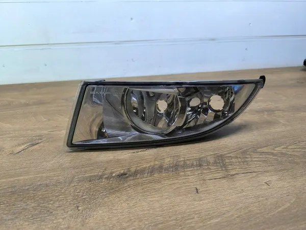 Farol Esquerdo Skoda Fabia II 2 Lift 5J0941699B image 4