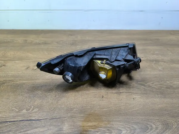 Farol Esquerdo Skoda Fabia II 2 Lift 5J0941699B image 6