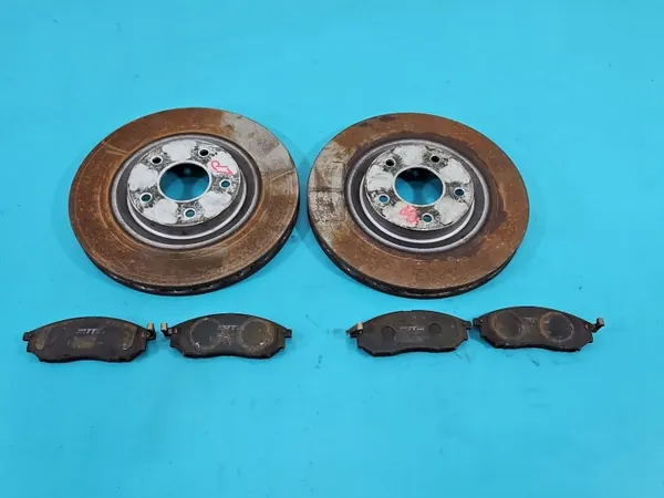 OEM IMPRK1483121 Disques & Plaquettes Avant image 2