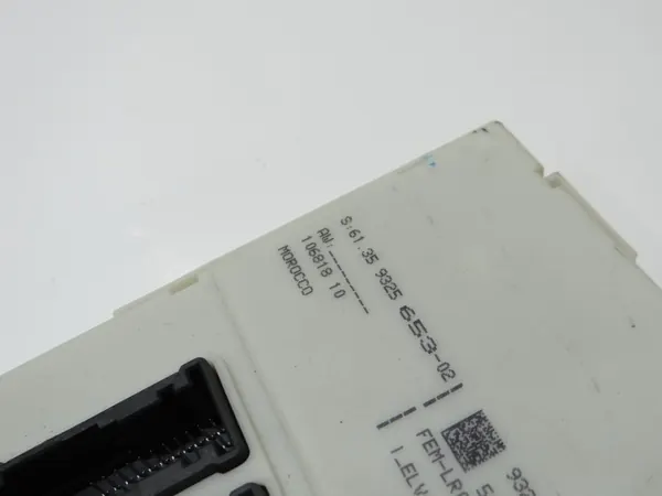 Módulo FEM BMW OEM 9325653 - Usado image 3
