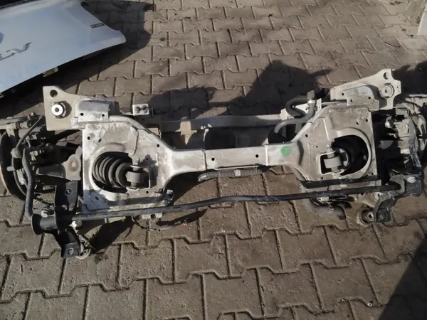OEM 9840065780 Hinterachsträger für Peugeot 3008 image 3