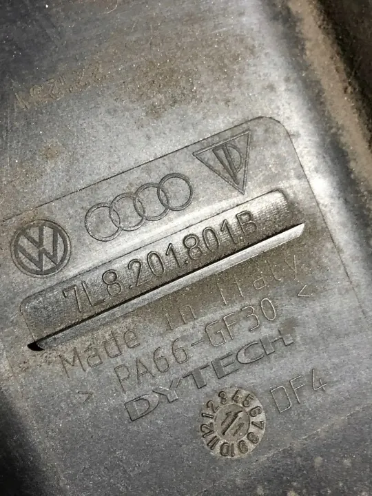 Hiilifiltteri OEM 7L8201801B - Oikea taka Audi Q7 image 5