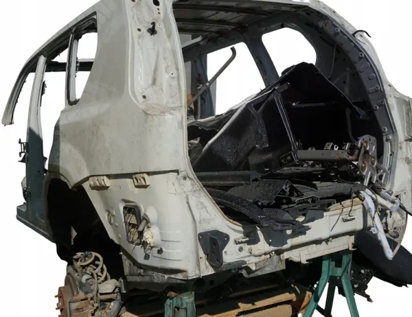 Poteau central gauche SK-SY-PG-LY-NN-XL-T31 Nissan X-Trail image 2