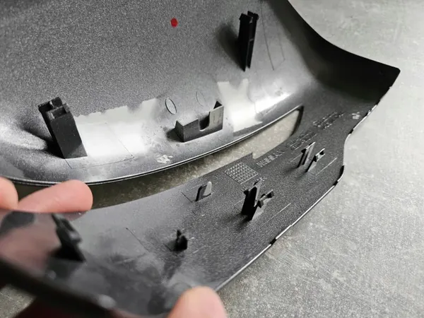KE960-BV030 Linker Spiegelkap voor Nissan Juke I F15 image 7