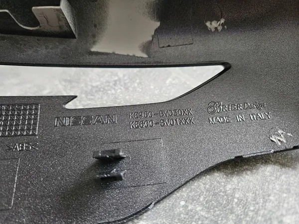 KE960-BV030 Linker Spiegelkap voor Nissan Juke I F15 image 8