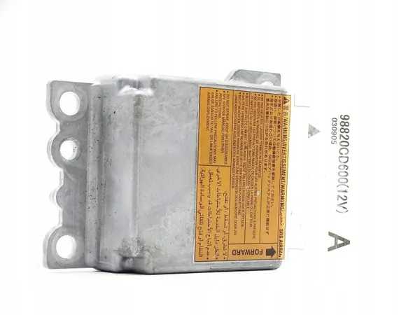 Module airbag OEM 98820CD600 pour Nissan 350Z image 2