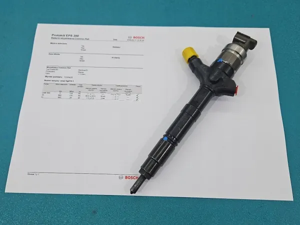 Inyector OEM 23670-0G010 para Toyota Avensis II image 2