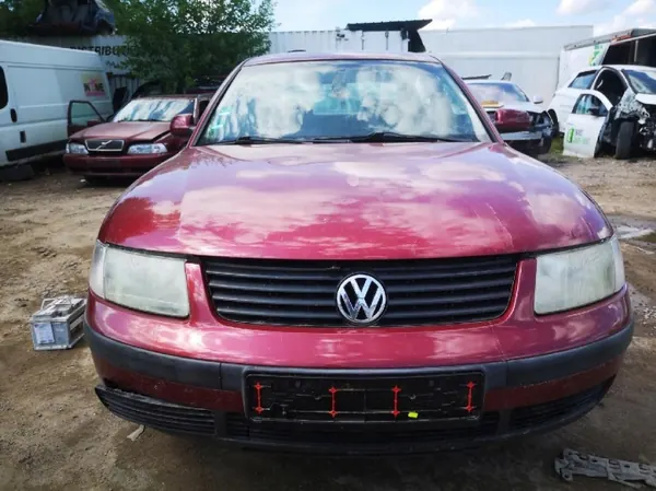 Colector de escape OEM 058253033a VW Passat 1.8L image 6