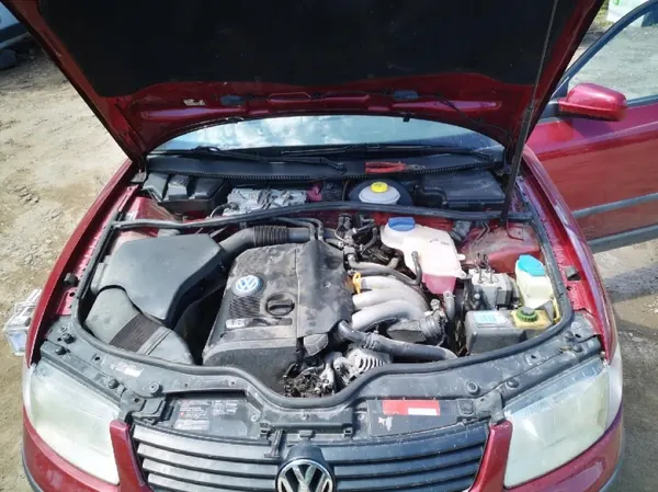 Colector de escape OEM 058253033a VW Passat 1.8L image 7