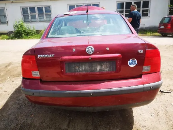 Colector de escape OEM 058253033a VW Passat 1.8L image 8