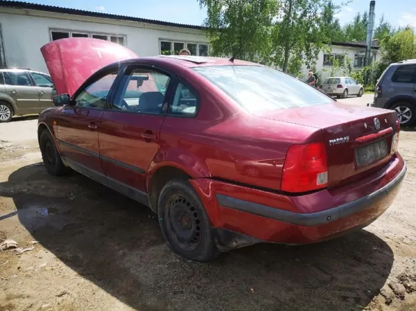 Colector de escape OEM 058253033a VW Passat 1.8L image 9