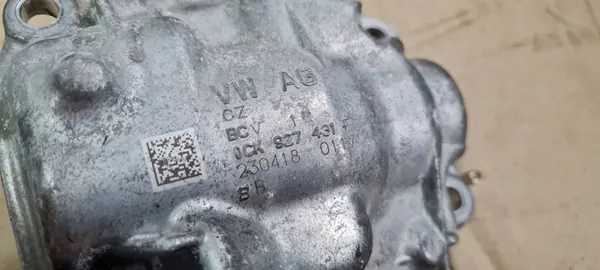 A6 C8 4K Versnellingsbakdeksel met Sensor S-Tronic 0CK 0CK927431F image 10