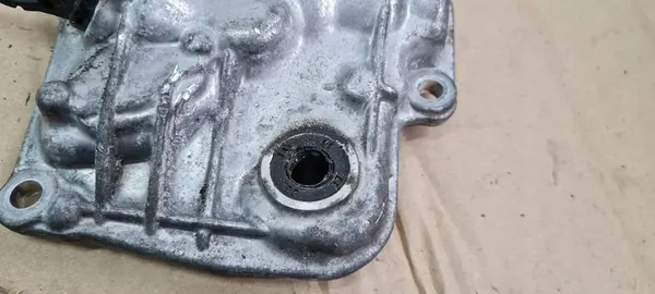 A6 C8 4K Versnellingsbakdeksel met Sensor S-Tronic 0CK 0CK927431F image 6