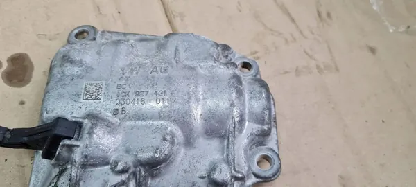 A6 C8 4K Versnellingsbakdeksel met Sensor S-Tronic 0CK 0CK927431F image 7