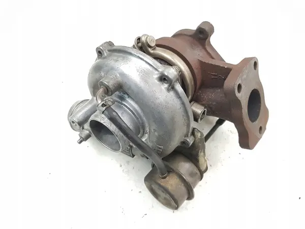 Turboaggregat 2.0 HDI Citroen Peugeot IHI 0375C8 image 2