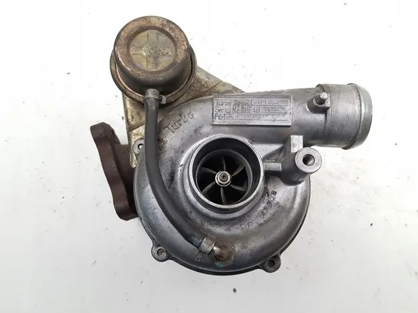 Turboaggregat 2.0 HDI Citroen Peugeot IHI 0375C8 image 3