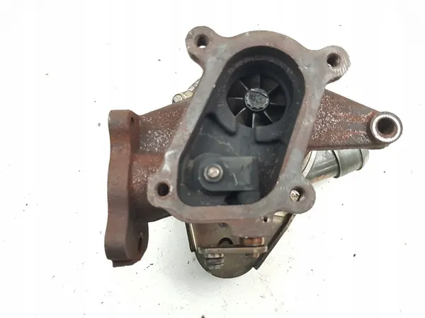 Turboaggregat 2.0 HDI Citroen Peugeot IHI 0375C8 image 7