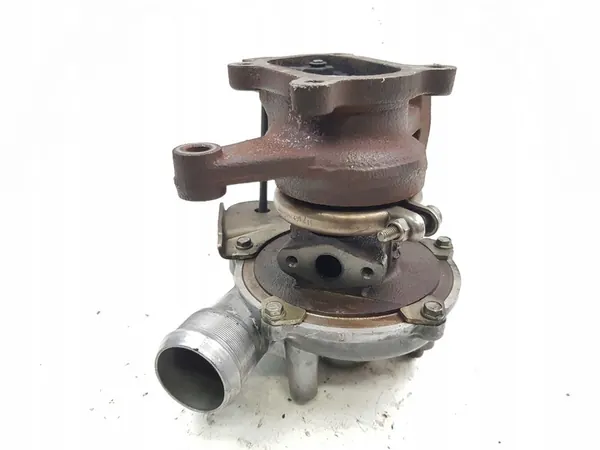 Turboaggregat 2.0 HDI Citroen Peugeot IHI 0375C8 image 8