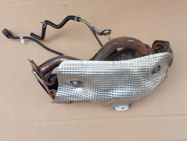 Toyota Yaris Cross 1.5 Hybrid KATALIZATOR OEM image 5