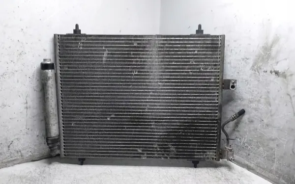 Ilmastointijäähdytin PEUGEOT 807 2.0L Diesel image 3